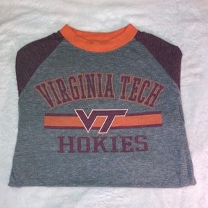 VT Hokies Tee
